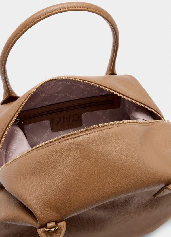 LIU JO BAG AMELIE CAMEL