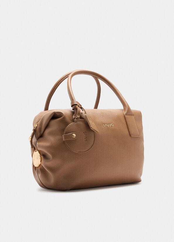 LIU JO BAG AMELIE CAMEL