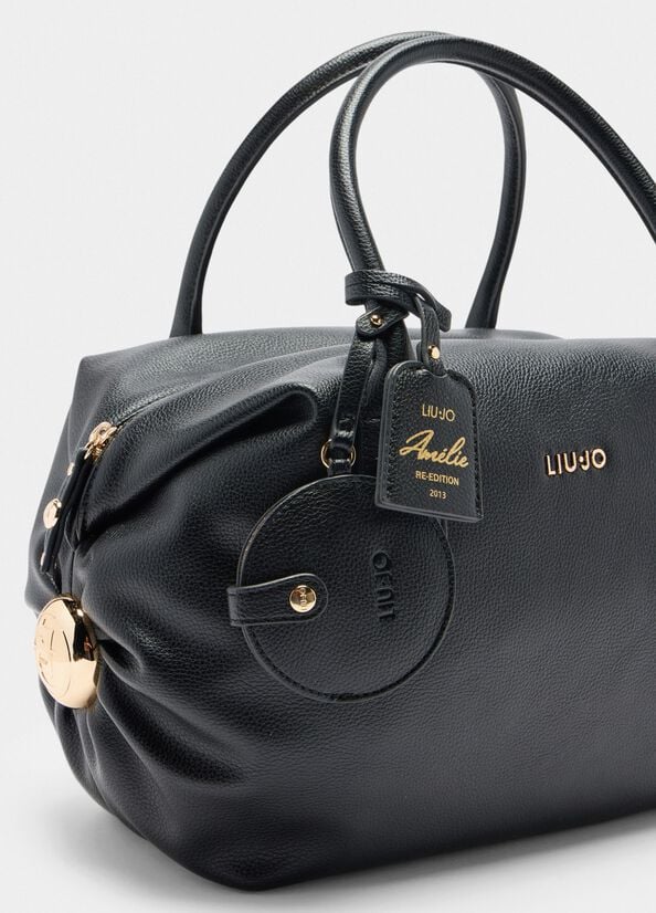 LIU JO BAG AMELIE BLACK