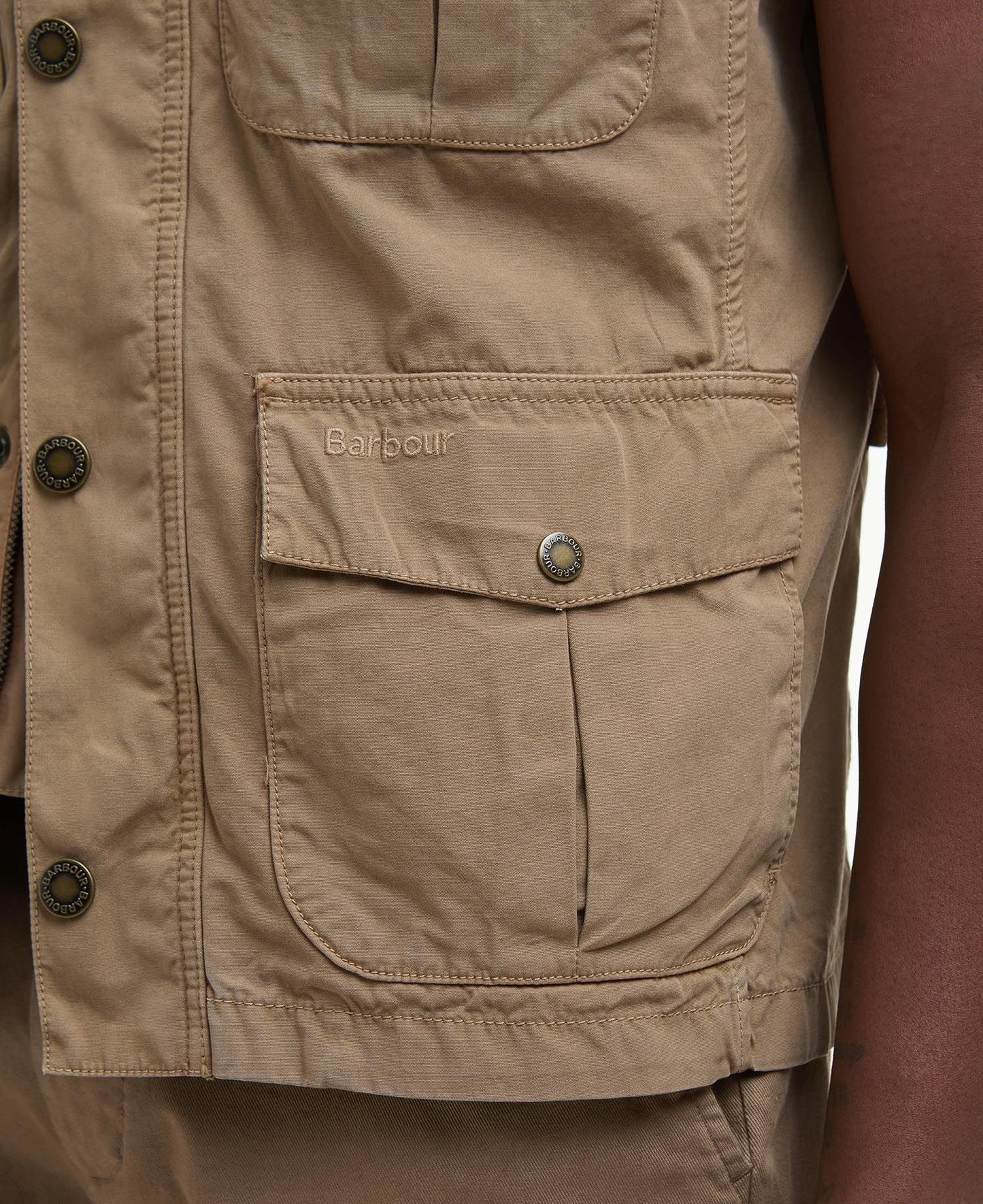 Barbour gilet Corbridge