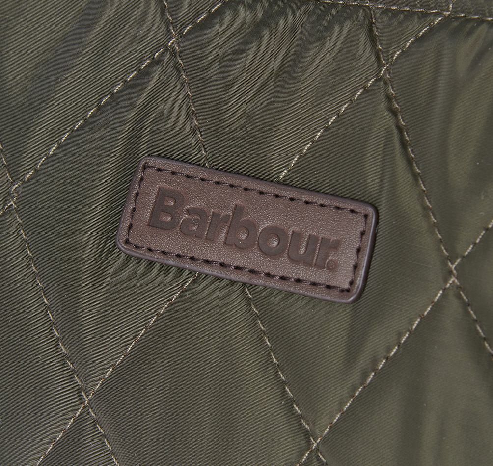 Barbour shopping bag