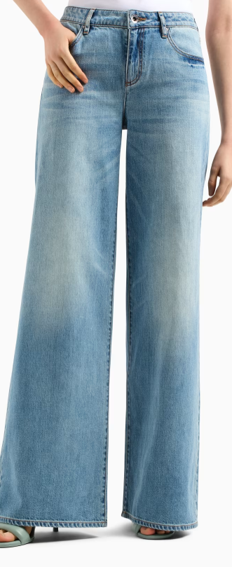 ARMANI EXCHANGE FLARE
