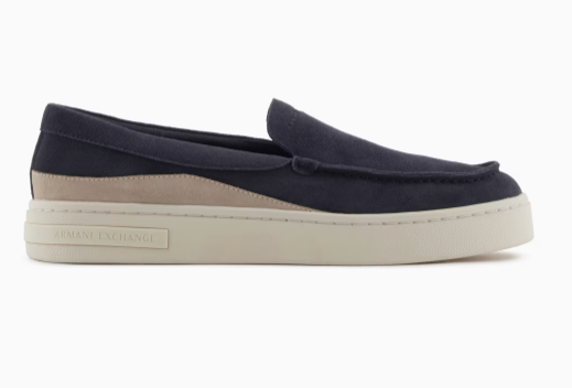 ARMANI EXCHANGE SLIP ON