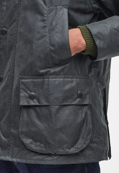 Barbour uomo Bedale wax