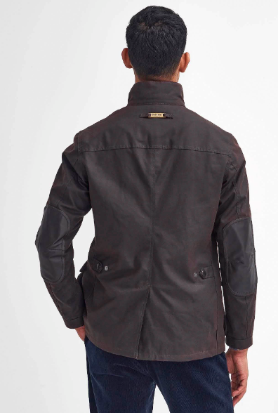 Barbour uomo Ogstone Wax