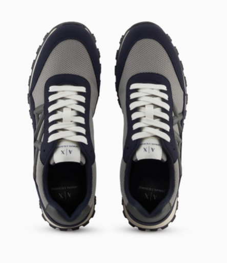 ARMANI EXCHANGE SNEAKERS