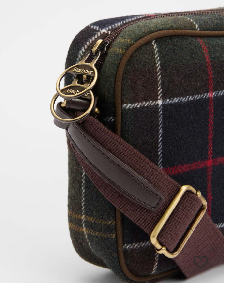 Barbour tracolla piccola