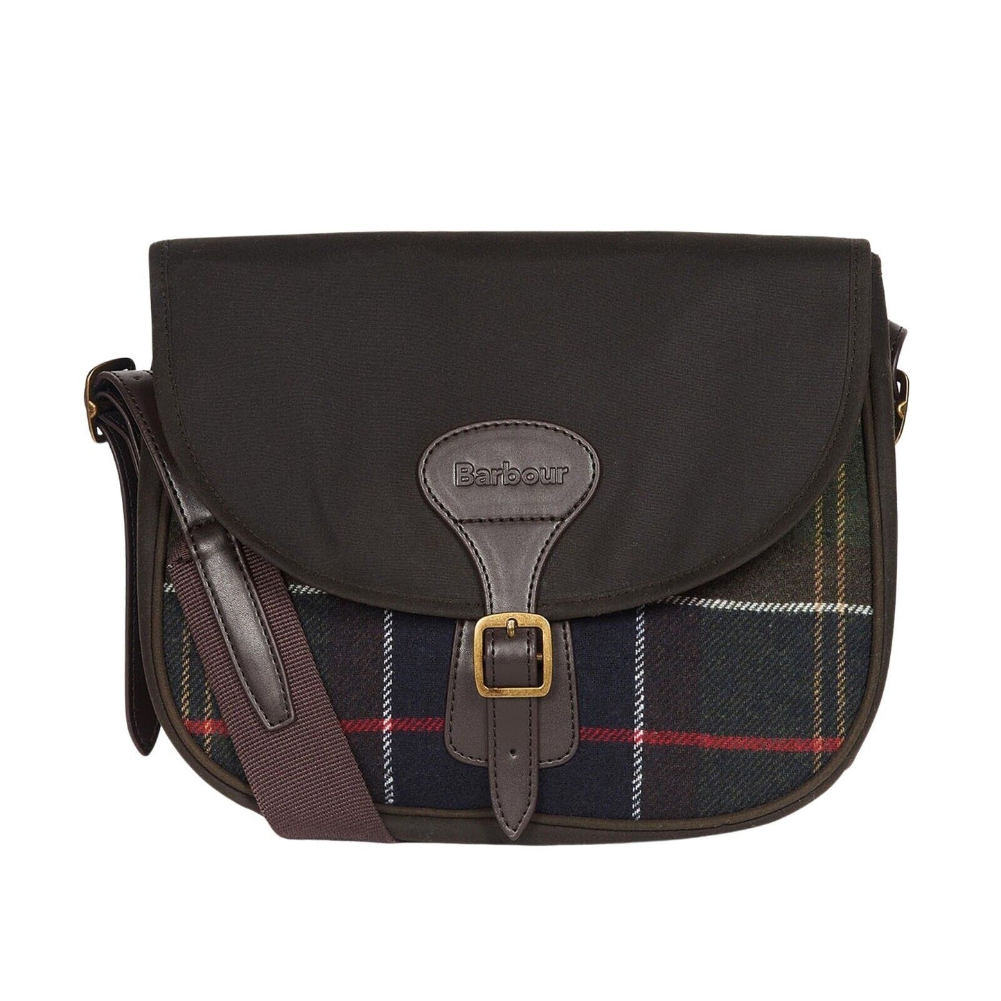 Barbour borsa tracolla