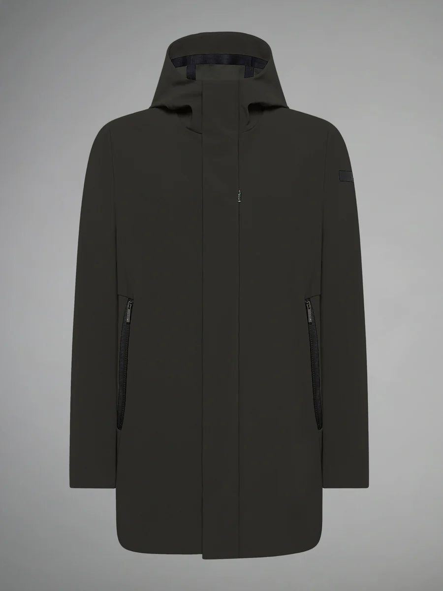 RRD WINTER THERMO JKT VERDE MILITARE