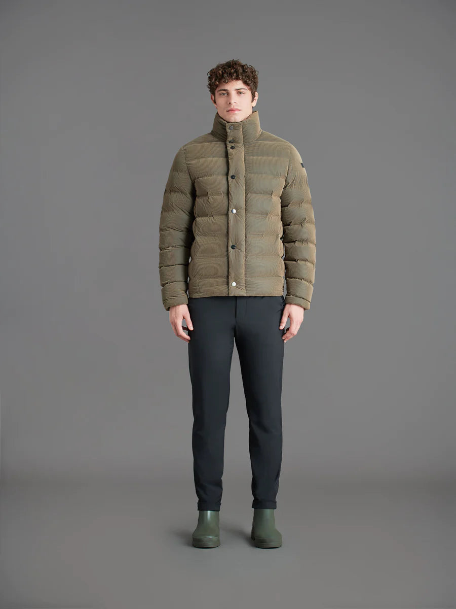 RRD TECHNO VELVET JKT