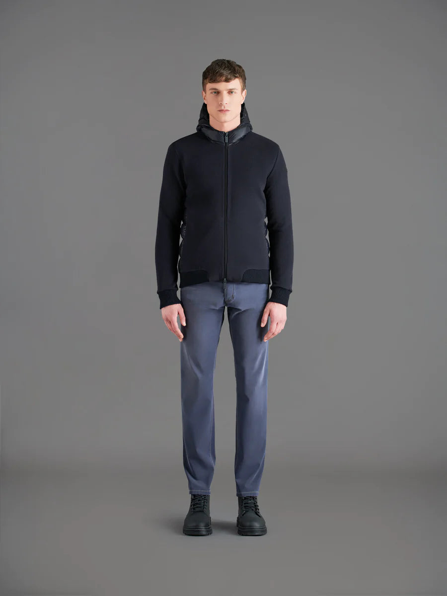 RRD ZIP FLEECE