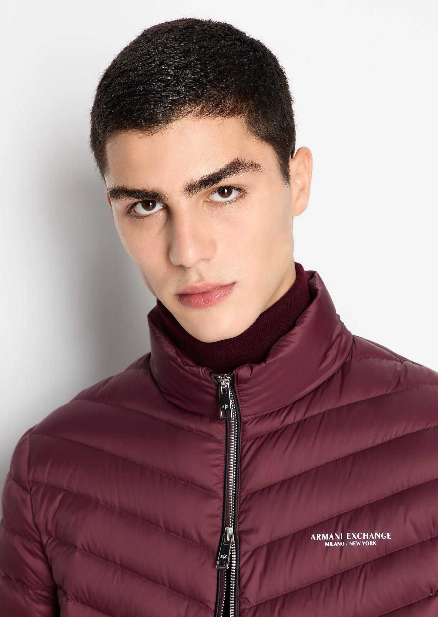 Armani Exchange piumino
