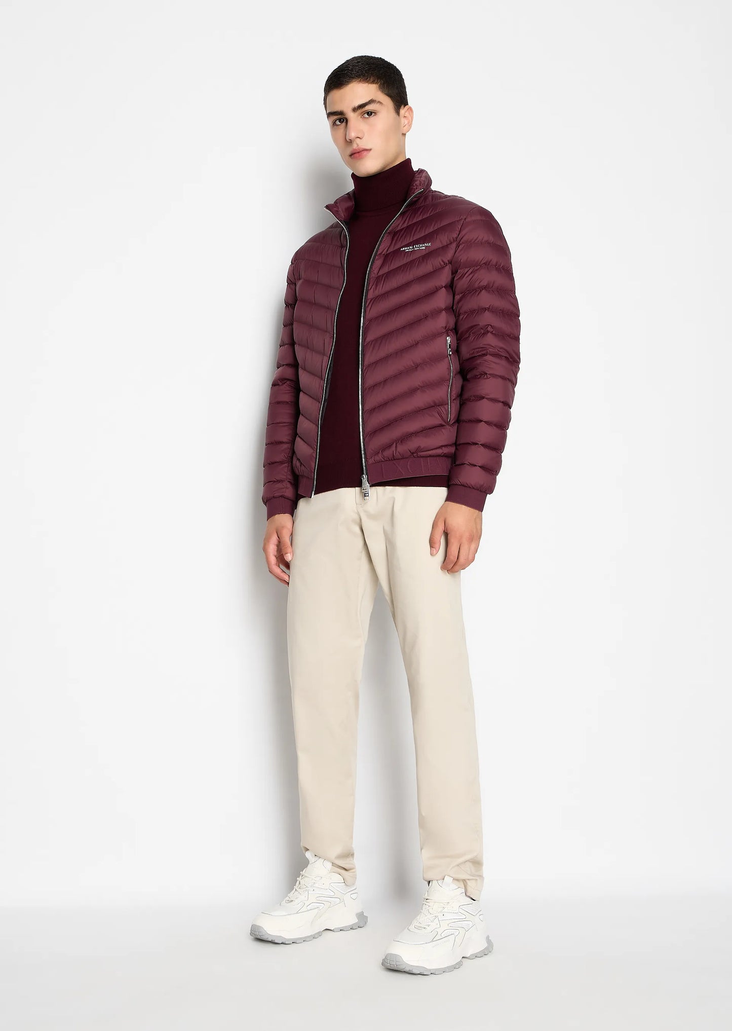 Armani Exchange piumino