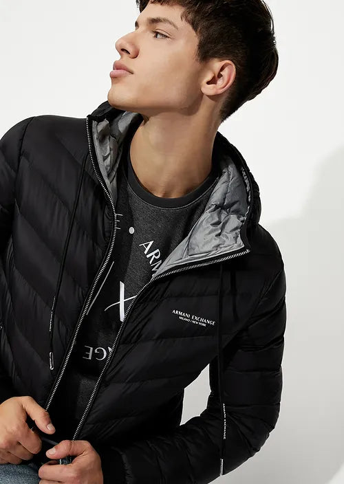 Armani Exchange piumino