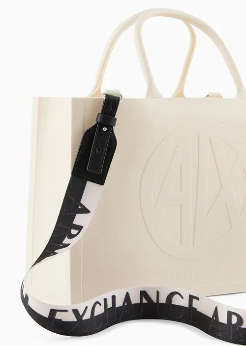 Armani Exchange Milky bag