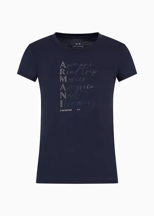 Armani Exchange t-shirt slim