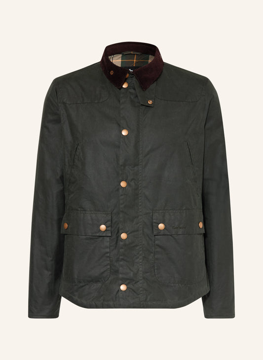 Barbour Reelin Wax