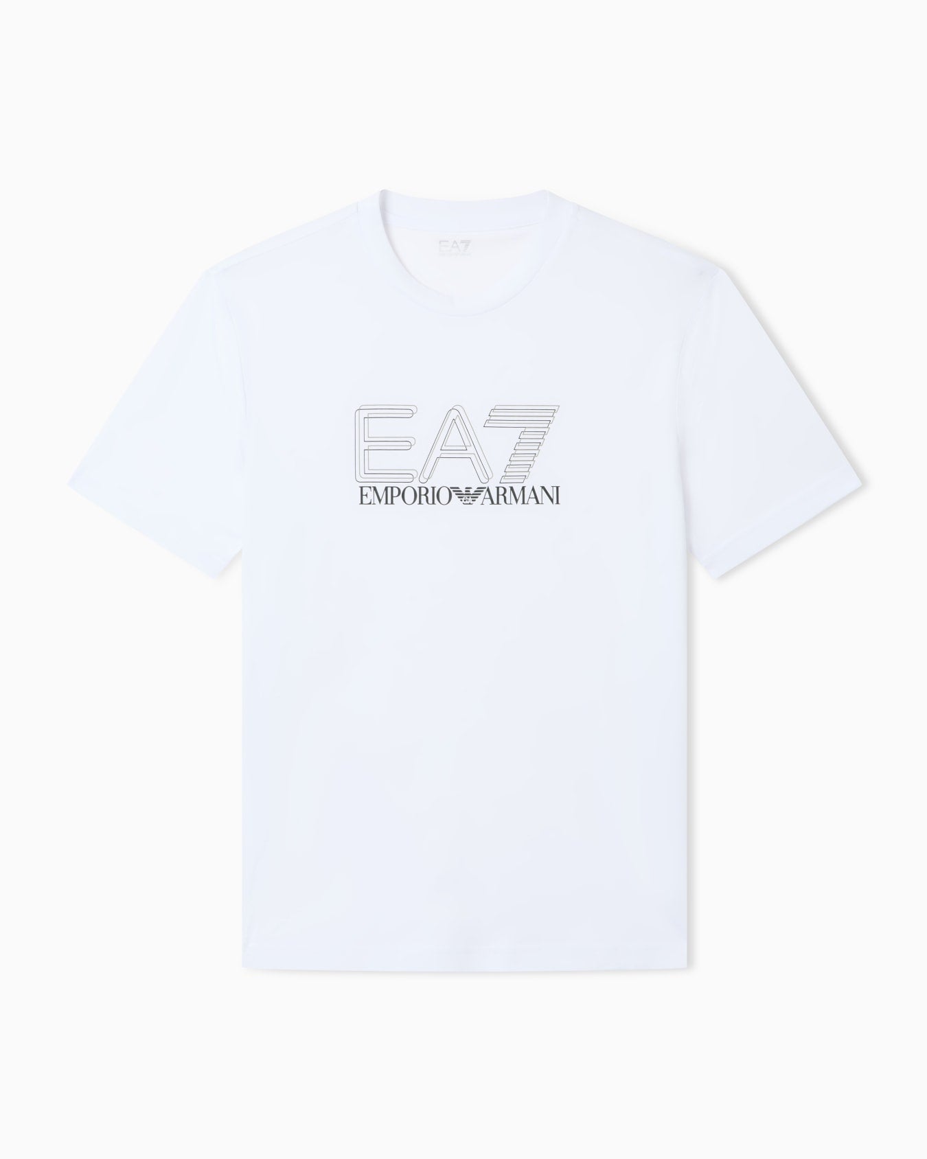 T-SHIRT EA7 BIANCA