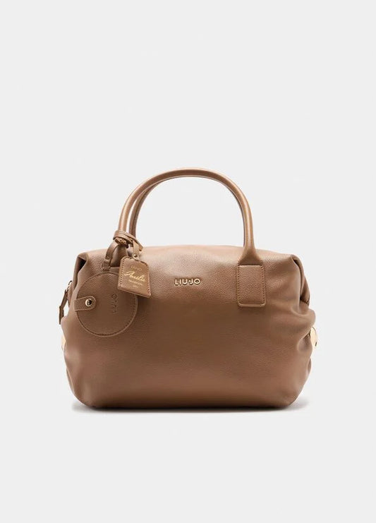 LIU JO BAG AMELIE CAMEL