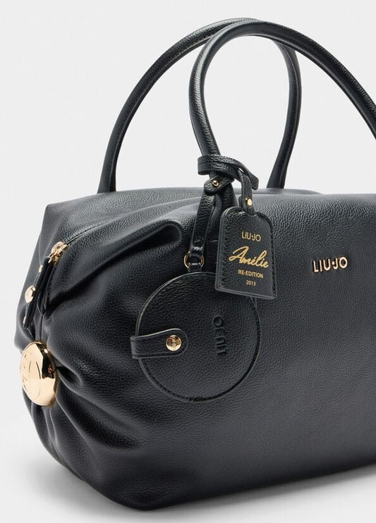 LIU JO BAG AMELIE BLACK