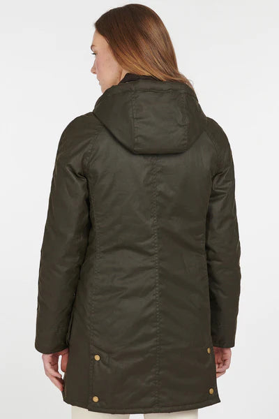 Barbour giaccone Bower