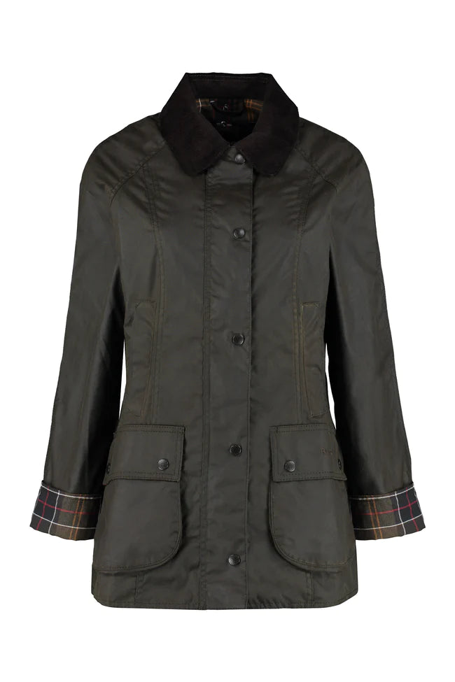 Barbour giacca Beadnell