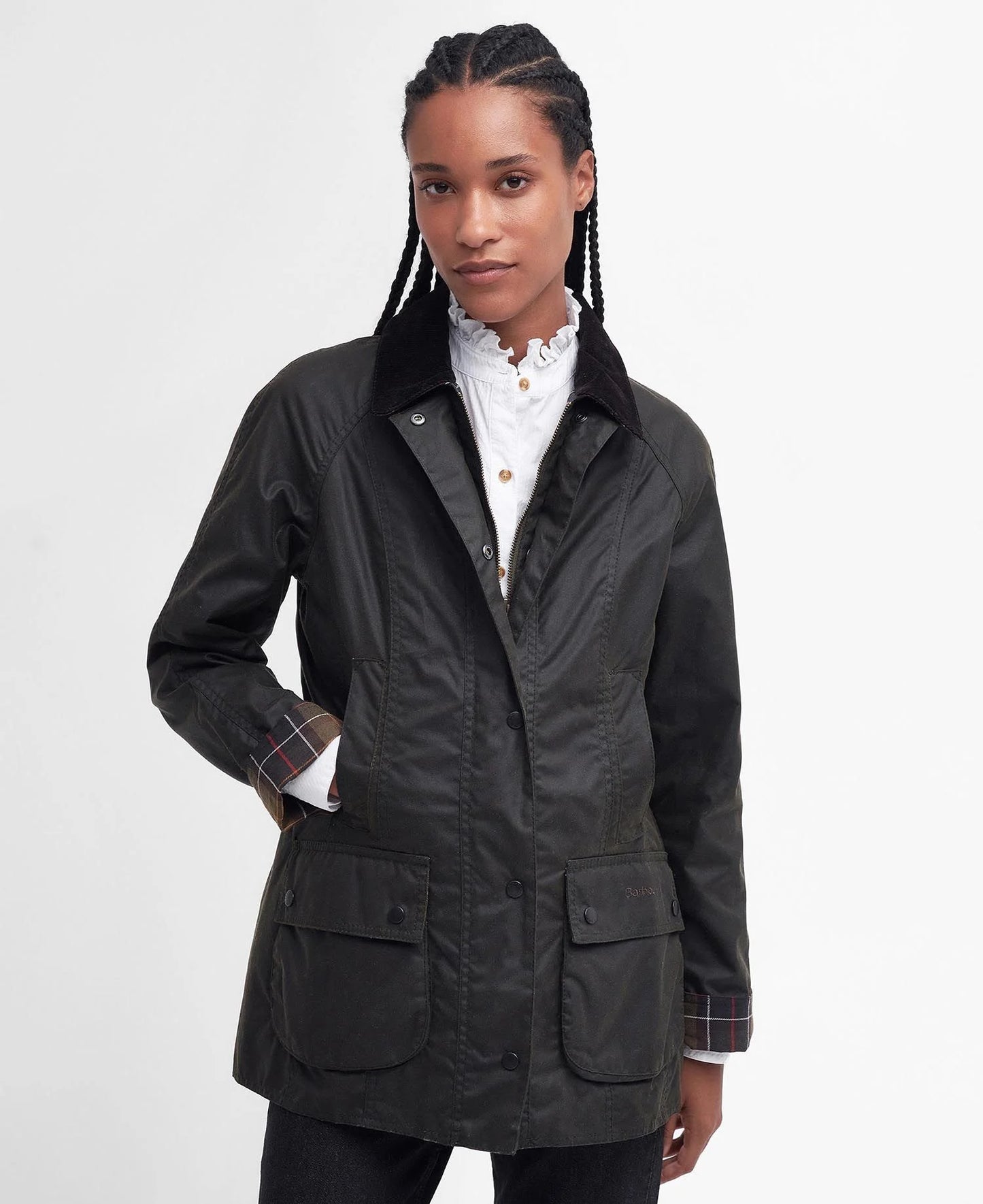 Barbour giacca Beadnell