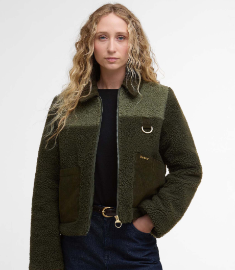 Barbour donna giubbotto