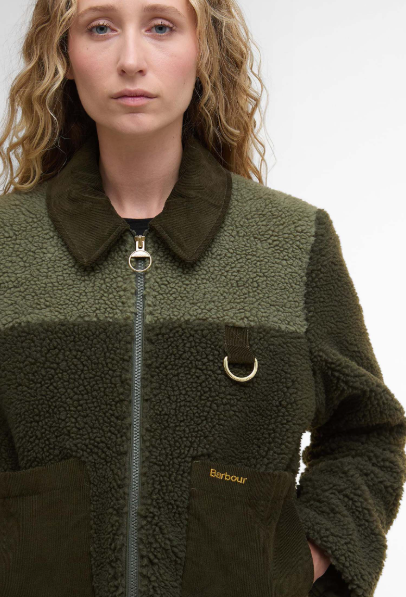 Barbour donna giubbotto