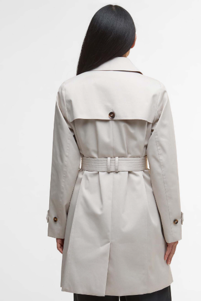 Barbour donna Trench