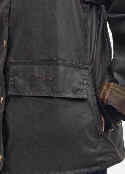 Barbour Avon Wax