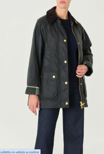 Barbour Modern Beadnell