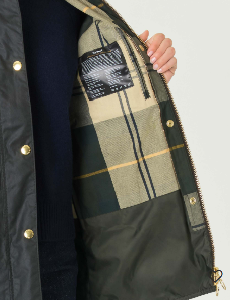 Barbour Modern Beadnell