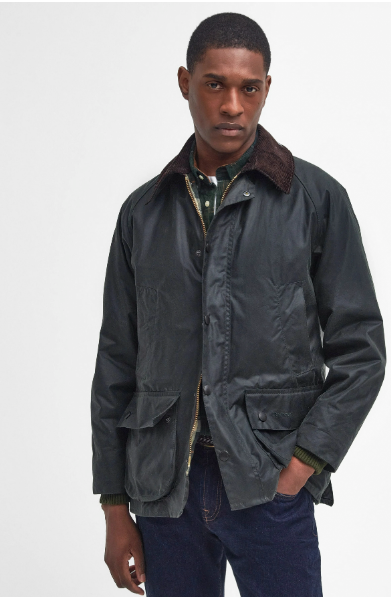 Barbour uomo Bedale wax
