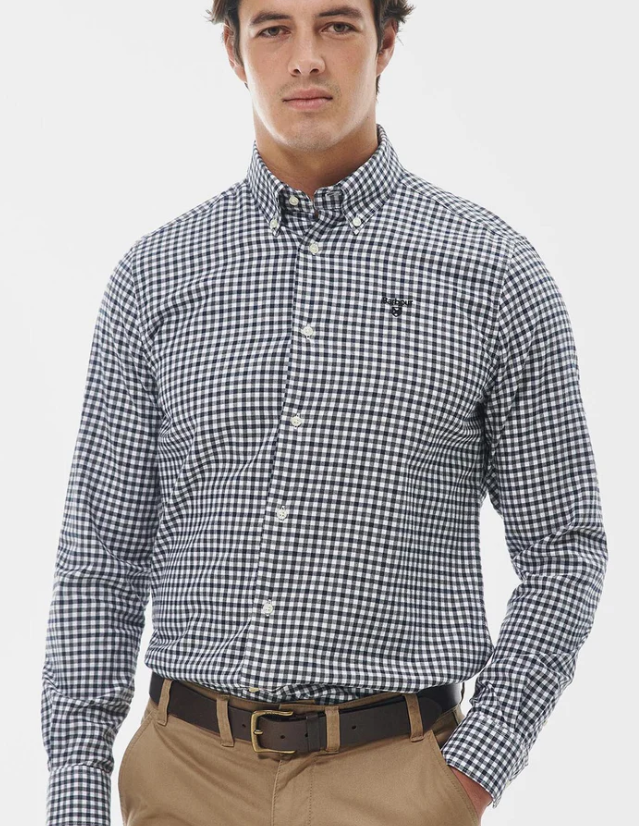 Barbour shirt Finkle