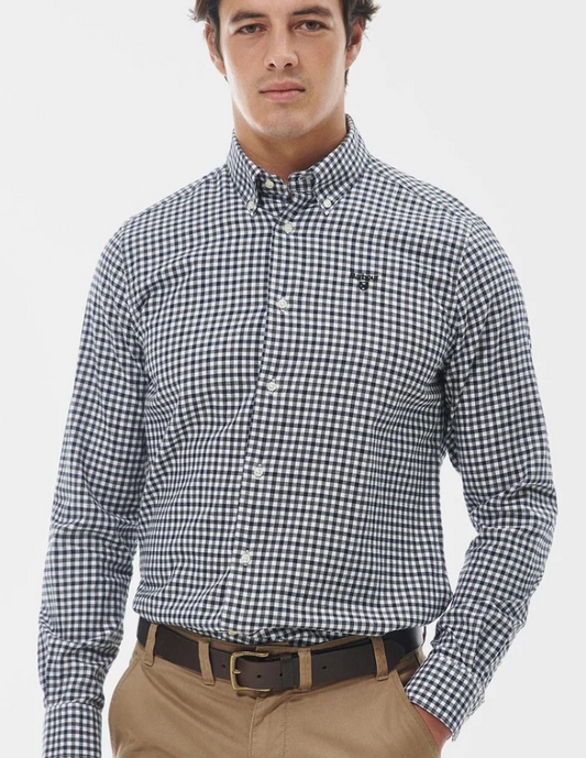 Barbour shirt Finkle