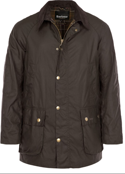Barbour Ashby Wax