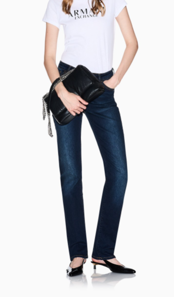 ARMANI EXCHANGE JEANS