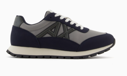 ARMANI EXCHANGE SNEAKERS