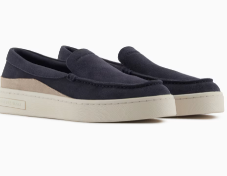 ARMANI EXCHANGE SLIP ON