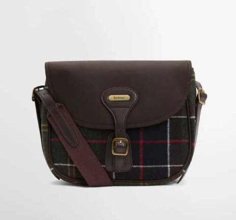 Barbour borsa  tracolla
