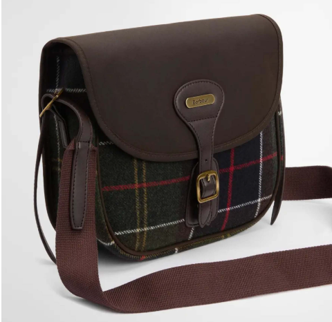 Barbour borsa  tracolla