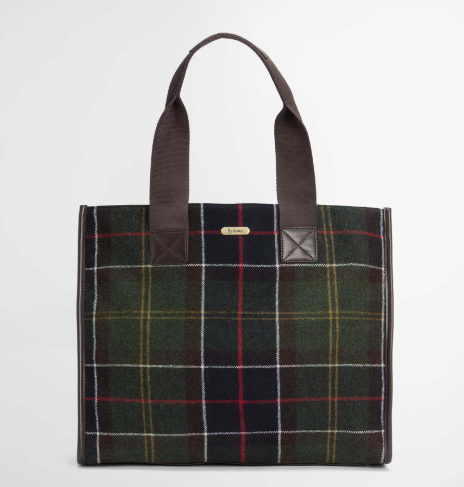 Barbour Shopping bags