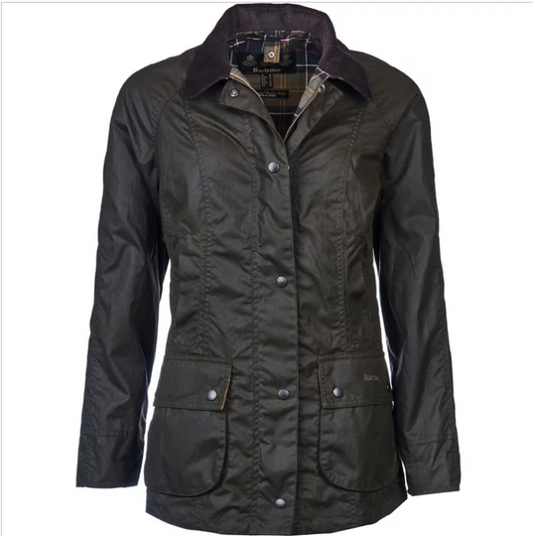 Barbour giacca Beadnell