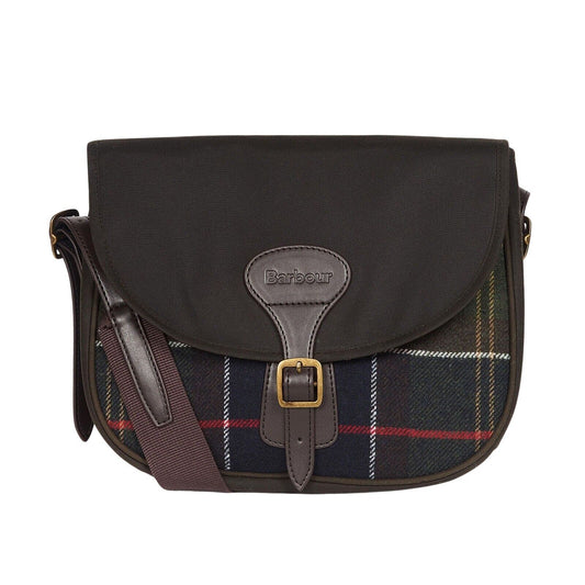 Barbour borsa  tracolla