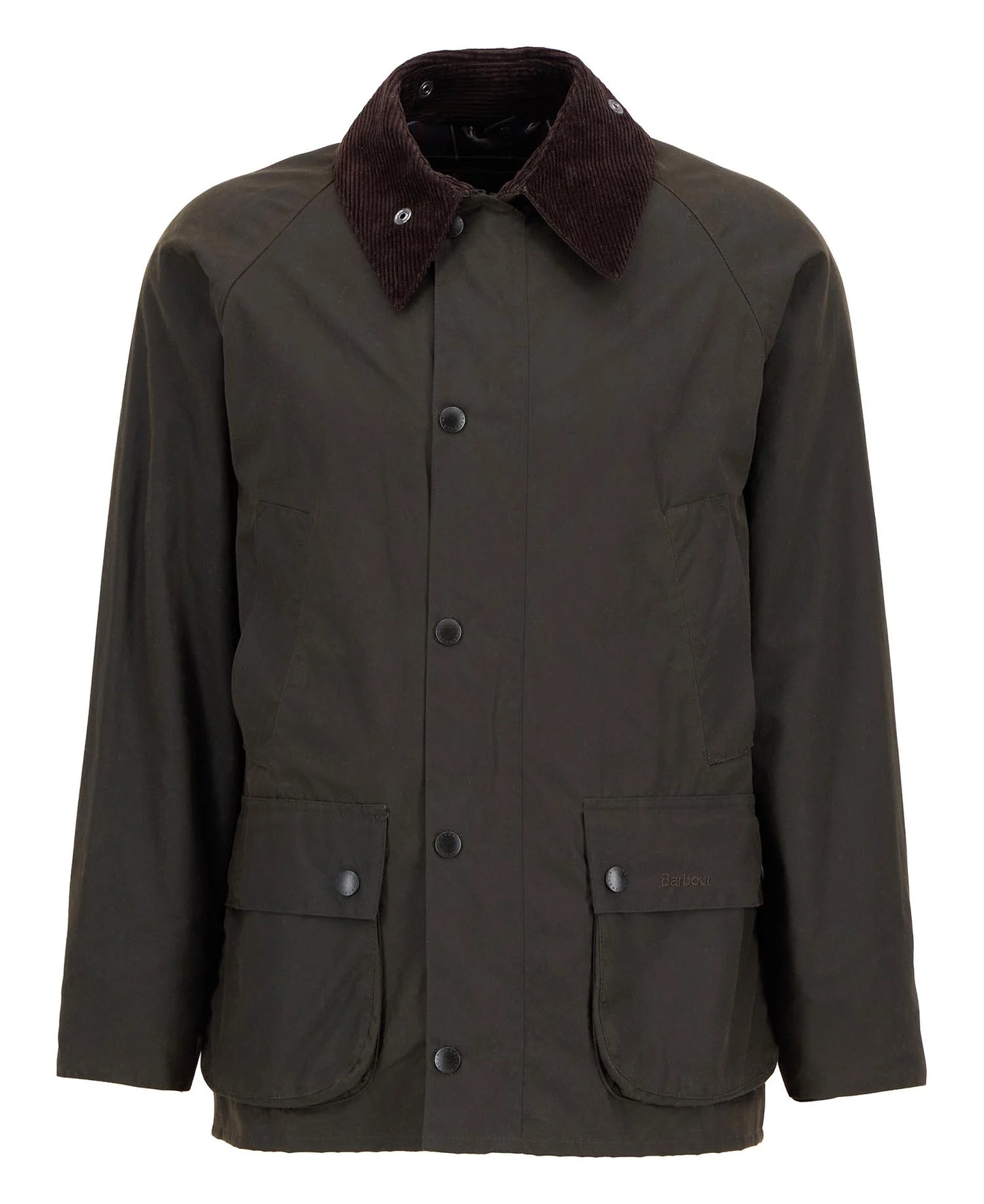 Barbour  Bedale wax olive