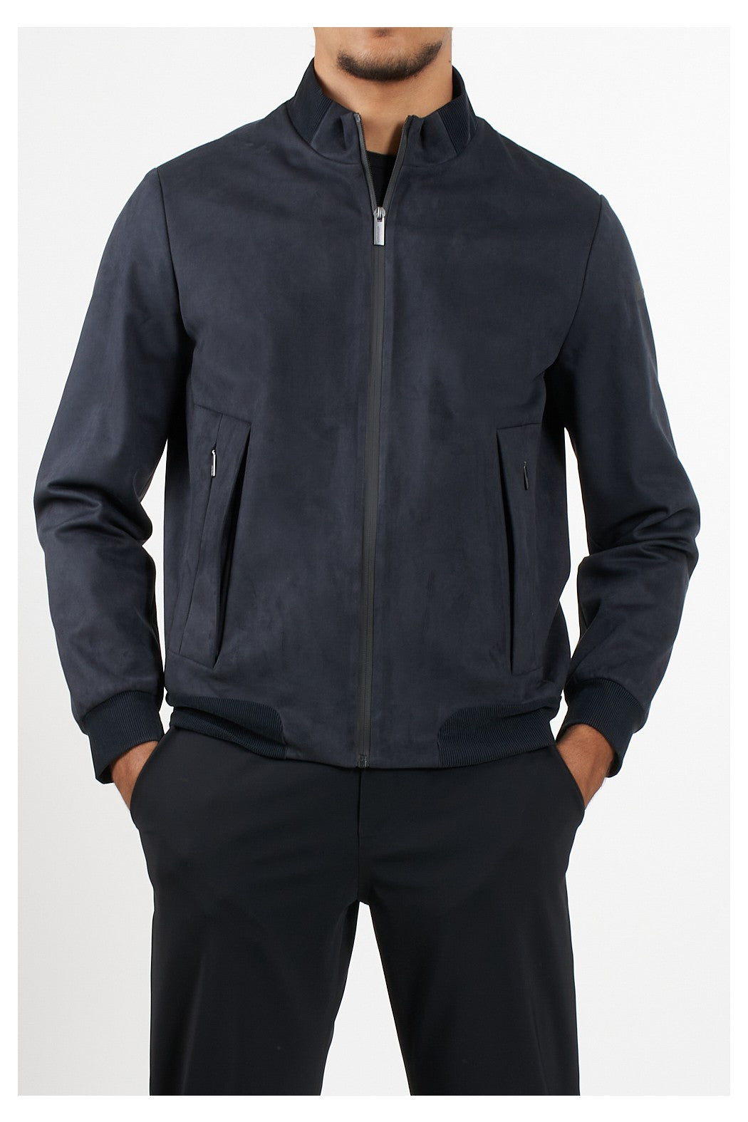 RRD Nabucco Full Zip Soft Knit