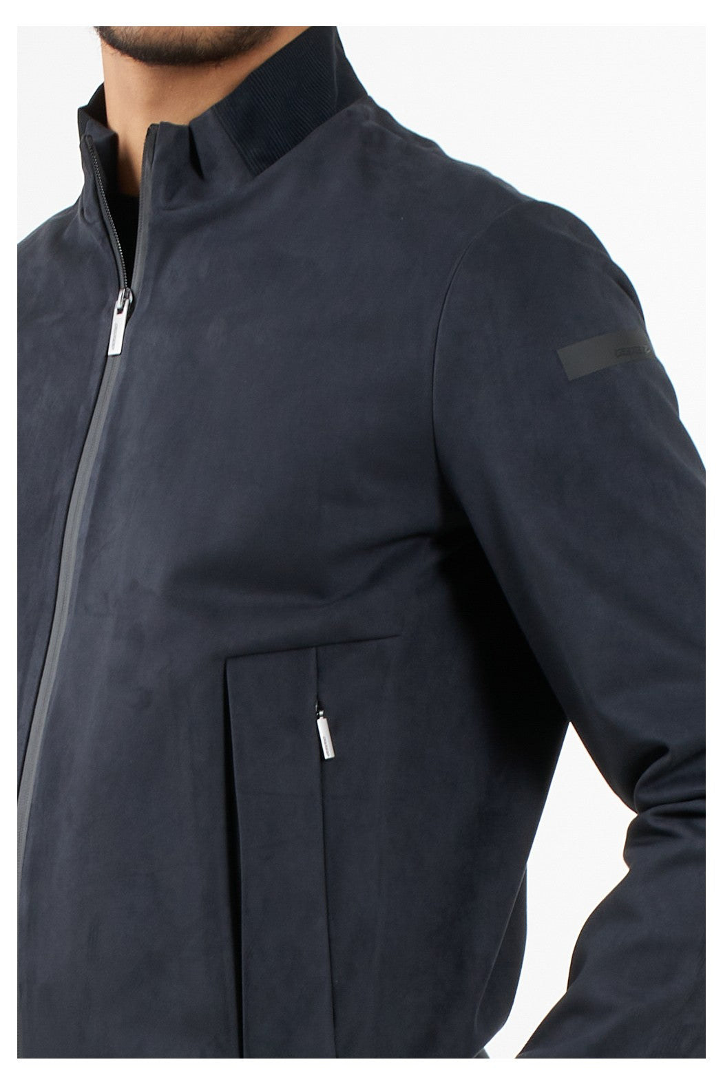 RRD Nabucco Full Zip Soft Knit