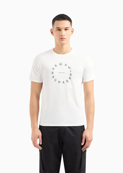 Armani exchange t-shirt